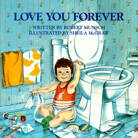 i love you mommy book. “I#39;ll love you forever, I#39;ll